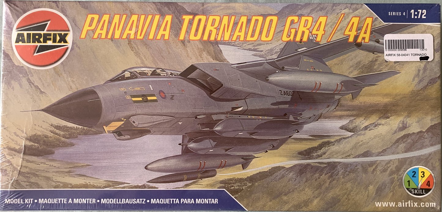 Airfix 1/72 Panavia Tornado GR.4/4A