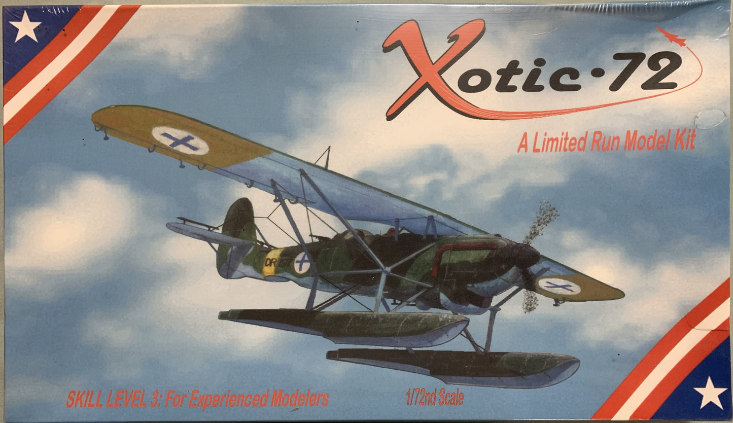 Xotic-72 1/72 Dornier Do 22