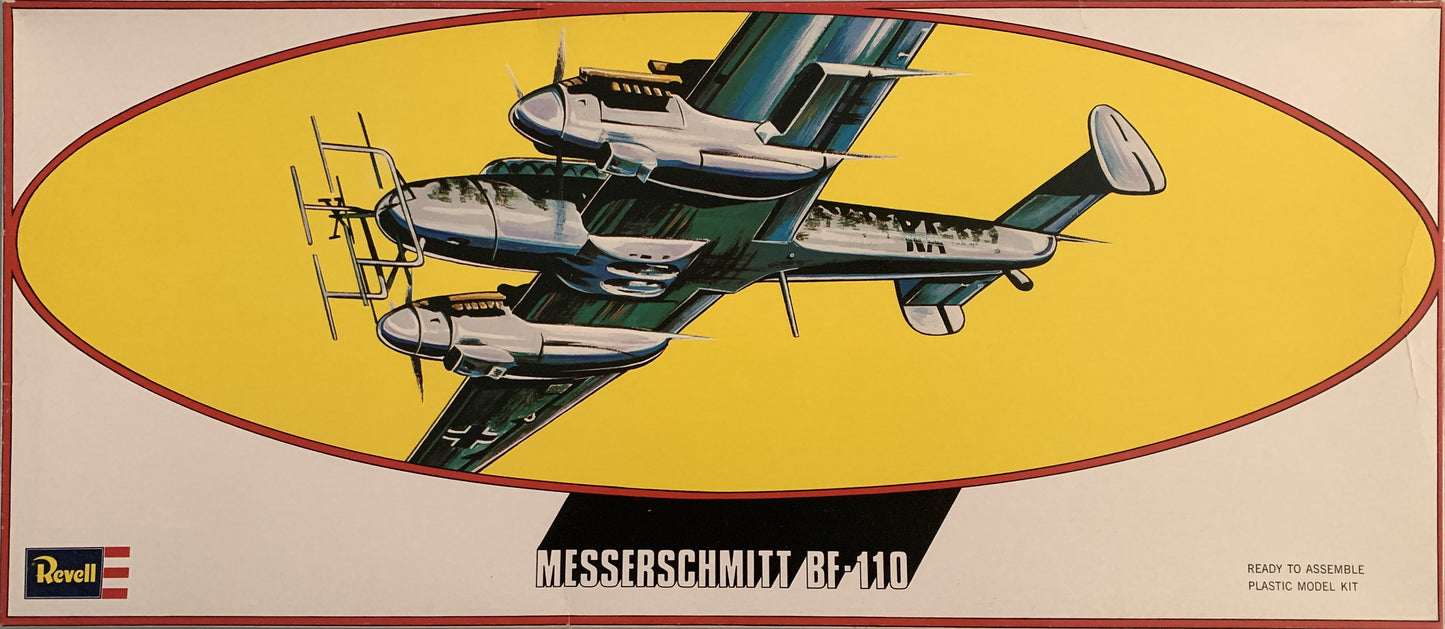 Revell 1/32 Messerschmitt Bf 110 "Night Fighter"