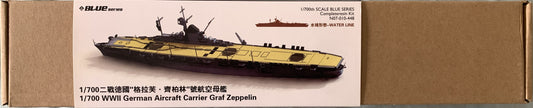[11] Orange Hobby 1/700 WWII German Aircraft Carrier Graf Zeppelin