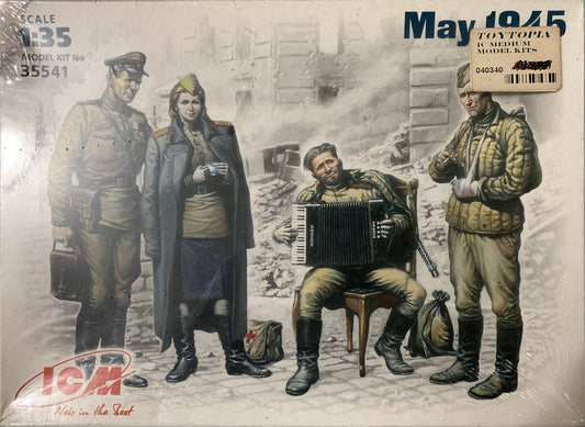 [03] ICM 1/35 May 1945