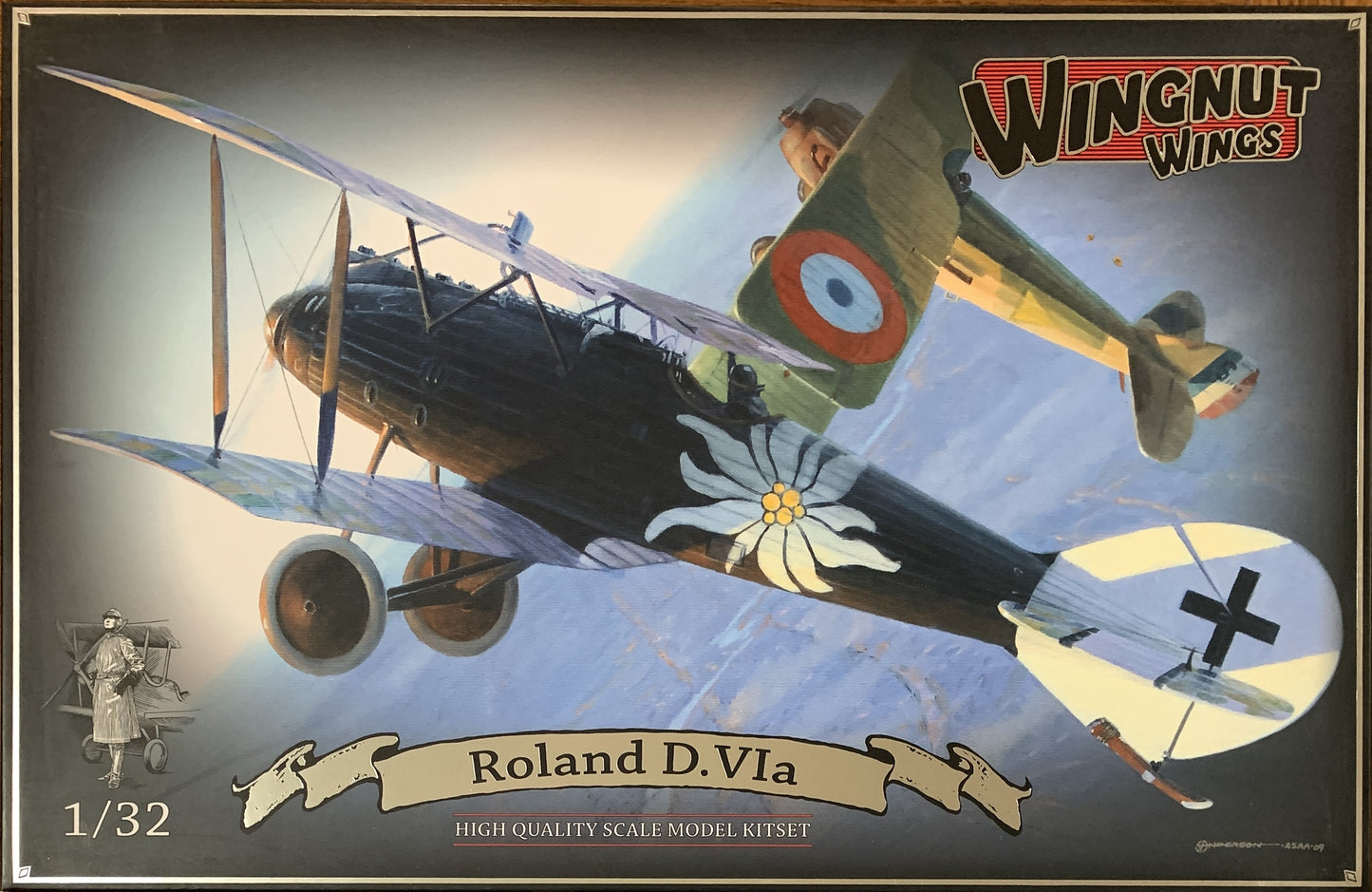 Wingnut Wings 1/32 Roland D.VIa