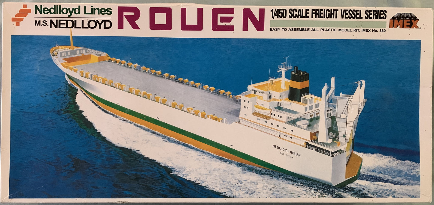 IMEX 1/450 Nedelloyd Lines M.S Nedelloyd Rouen