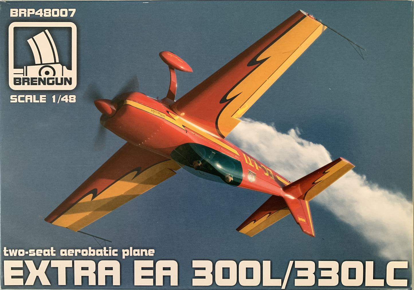 Brengun 1/48 Extra EA 300L/330LC