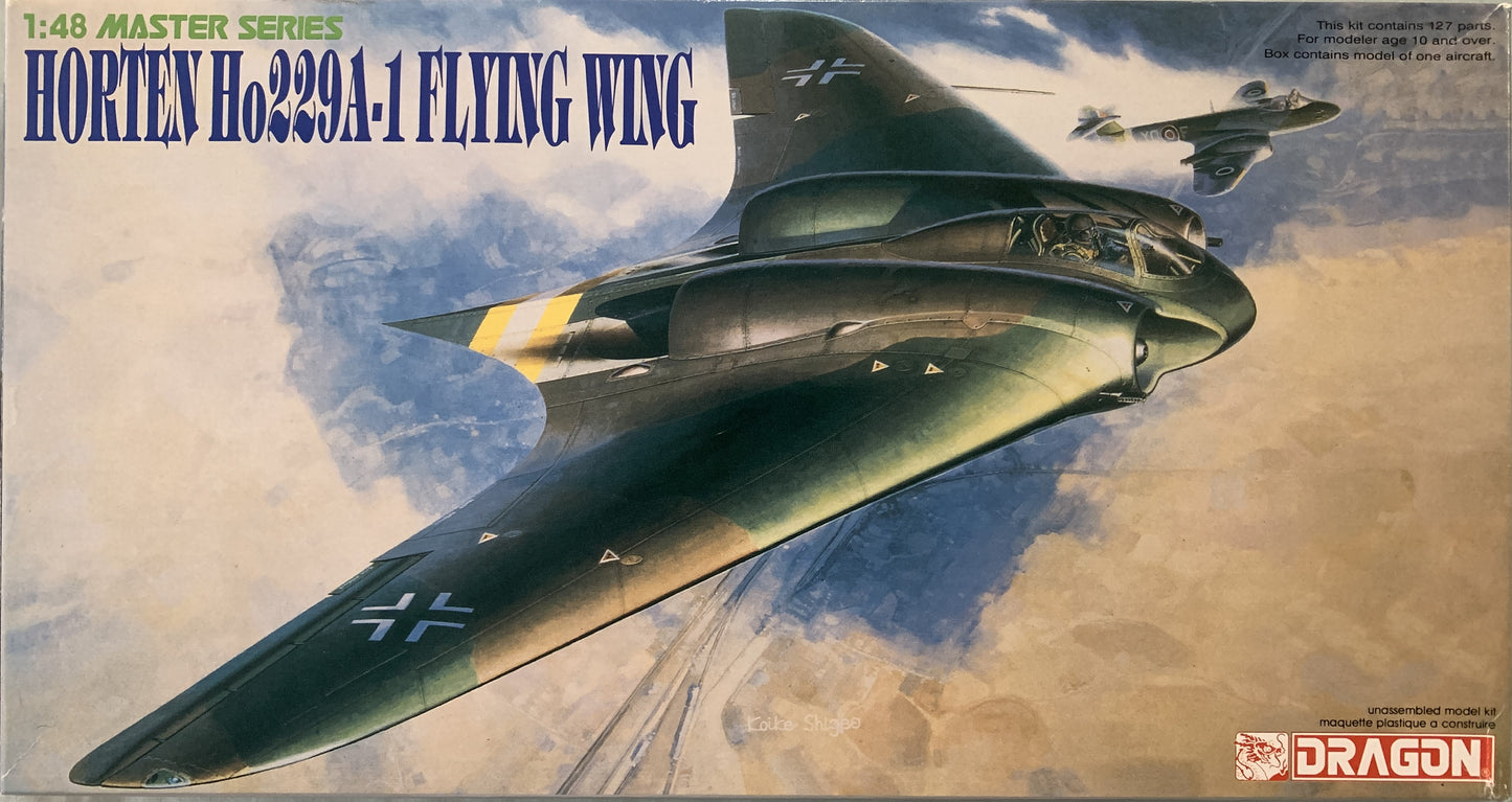 Dragon 1/48 Horten Ho 229A-1 Flying Wing