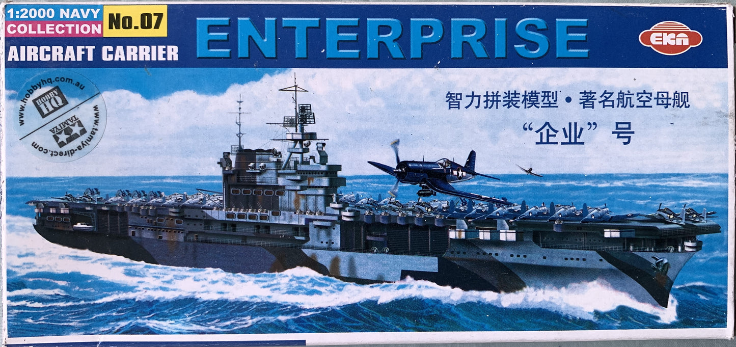 EKA 1/2000 Aircraft Carrier Enterprise