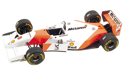 [10] Tameo Kits 1/43 McLaren Ford MP4/8 European G.P 1993 "Ayrton Senna"