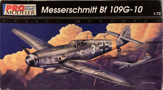 Pro Modeler 1/72 Messerschmitt Bf 109G-10
