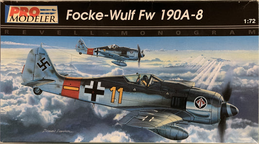 Pro Modeler 1/72 Focke Wulf Fw 190A-8