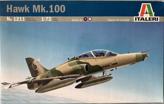 Italeri 1/72 Hawk Mk.100