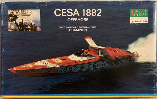 Swift Model (Protar) 1/40 CESA 1882 Offshore