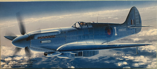 Fujimi 1/72 Spitfire PR.Mk.19 "Blue Invader"