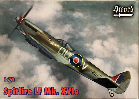 Sword 1/72 Spitfire LF.Mk.XVIe