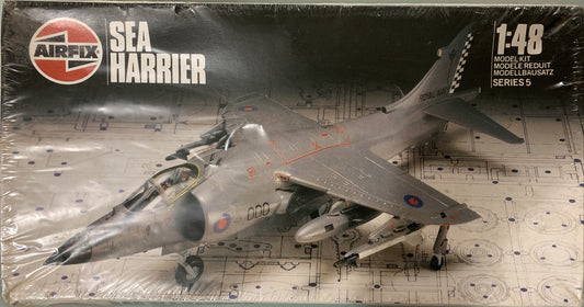 Airfix 1/48 Sea Harrier FRS.1