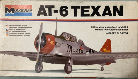 Monogram 1/48 AT-6 Texan