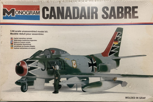 Monogram 1/48 Canadair Sabre