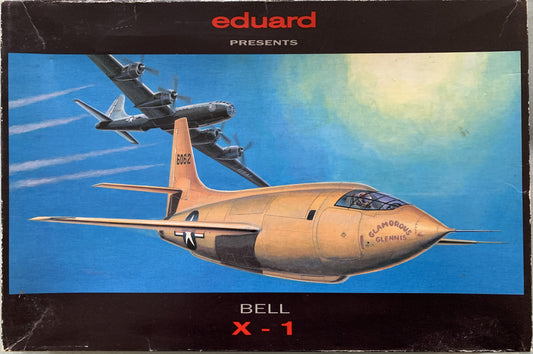 Eduard 1/48 Bell X-1