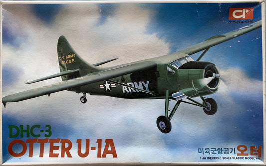 Idea 1/48 DHC-3 Otter U-1A