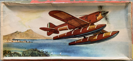 Smer 1/50 Macchi MC.72
