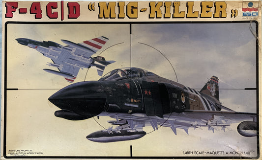 ESCI 1/48 F-4C/D "MIG-KILLER"