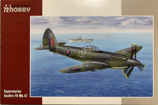 Special Hobby 1/72 Supermarine Seafire FR.Mk.47