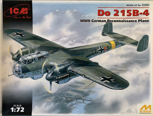 ICM 1/72 Do 215B-4