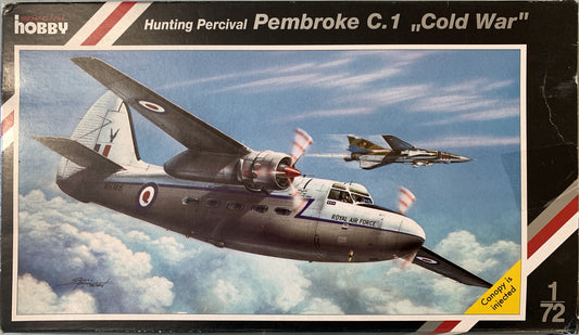 Special Hobby 1/72 Hunting Percival Pembroke C.1 "Cold War"