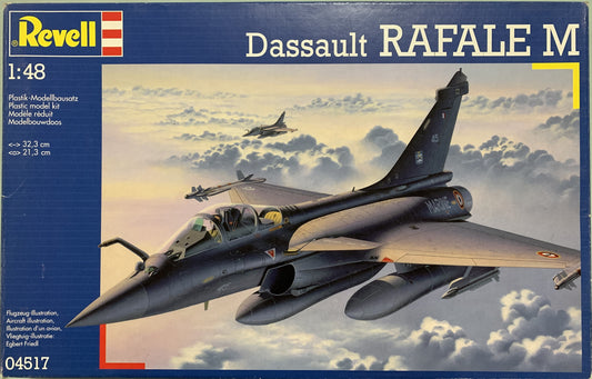 Revell 1/48 Dassault Rafale M