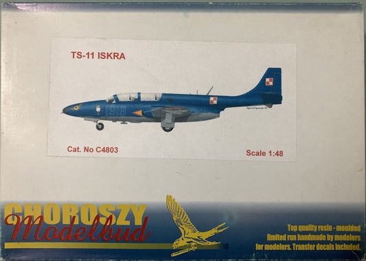 Choroszy Modelbud 1/48 TS-11 Iskra