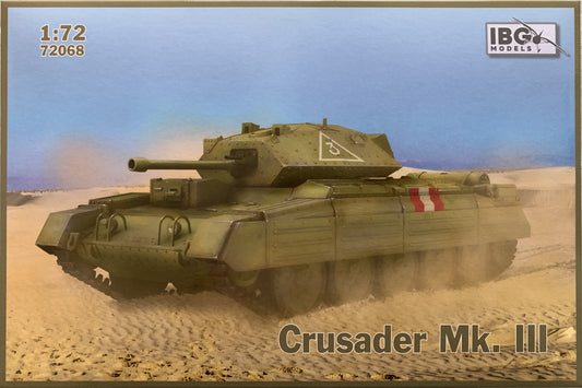 IBG 1/72 Crusader Mk.III