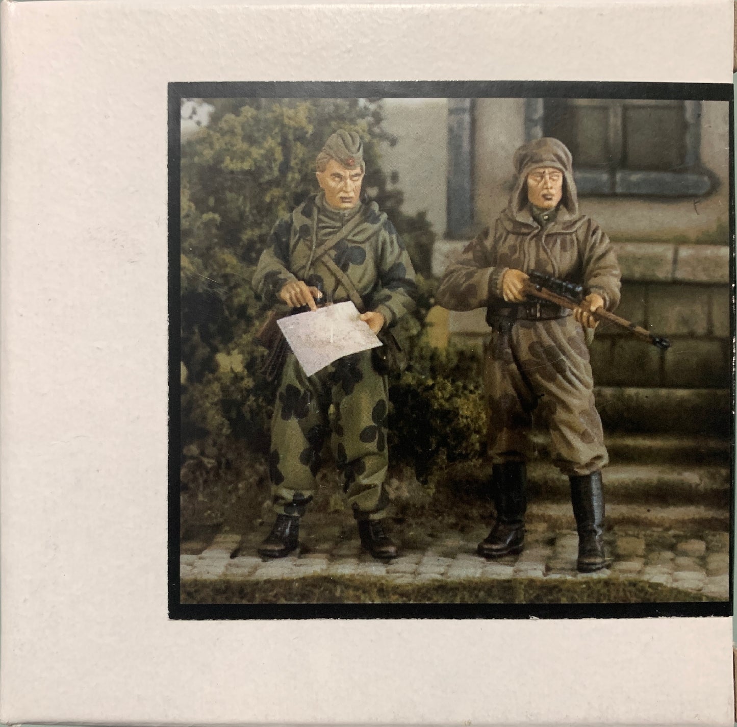 [T04] Verlinden 1/35 Soviet Scouts/Snipers WWII