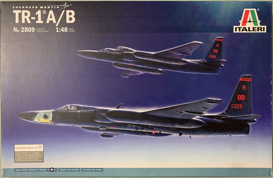 Italeri 1/48 Lockheed TR-1A/B