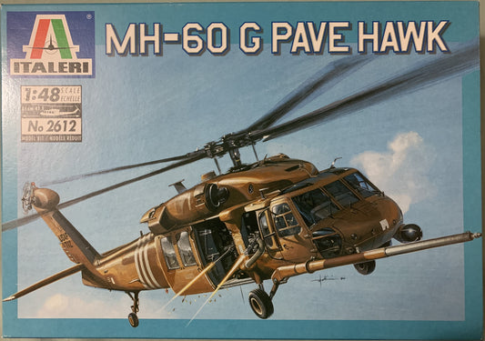 Italeri 1/48 MH-60G Pave Hawk