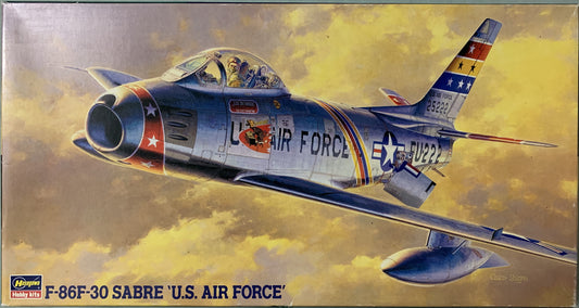 Hasegawa 1/48 F-86F-30 Sabre "US Air Force"