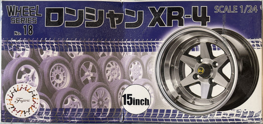[T07] Fujimi 1/24 Long Champ XR-4 15inch