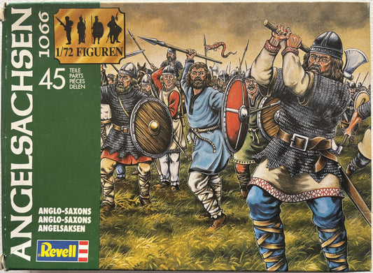 Revell 1/72 Anglo-Saxons