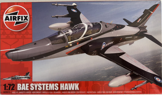 Airfix 1/72 BAe Systems Hawk