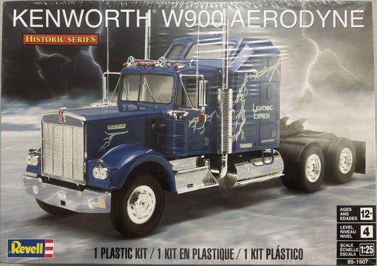 Revell 1/25 Kenworth W900 Aerodyne