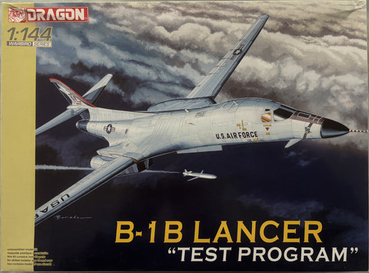 Dragon 1/144 B-1B Lancer "Test Program"
