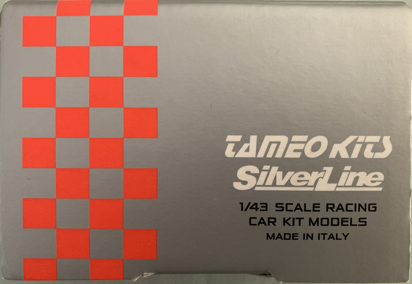 [10] Tameo Kits 1/43 McLaren Ford MP4/8 European G.P 1993 "Ayrton Senna"