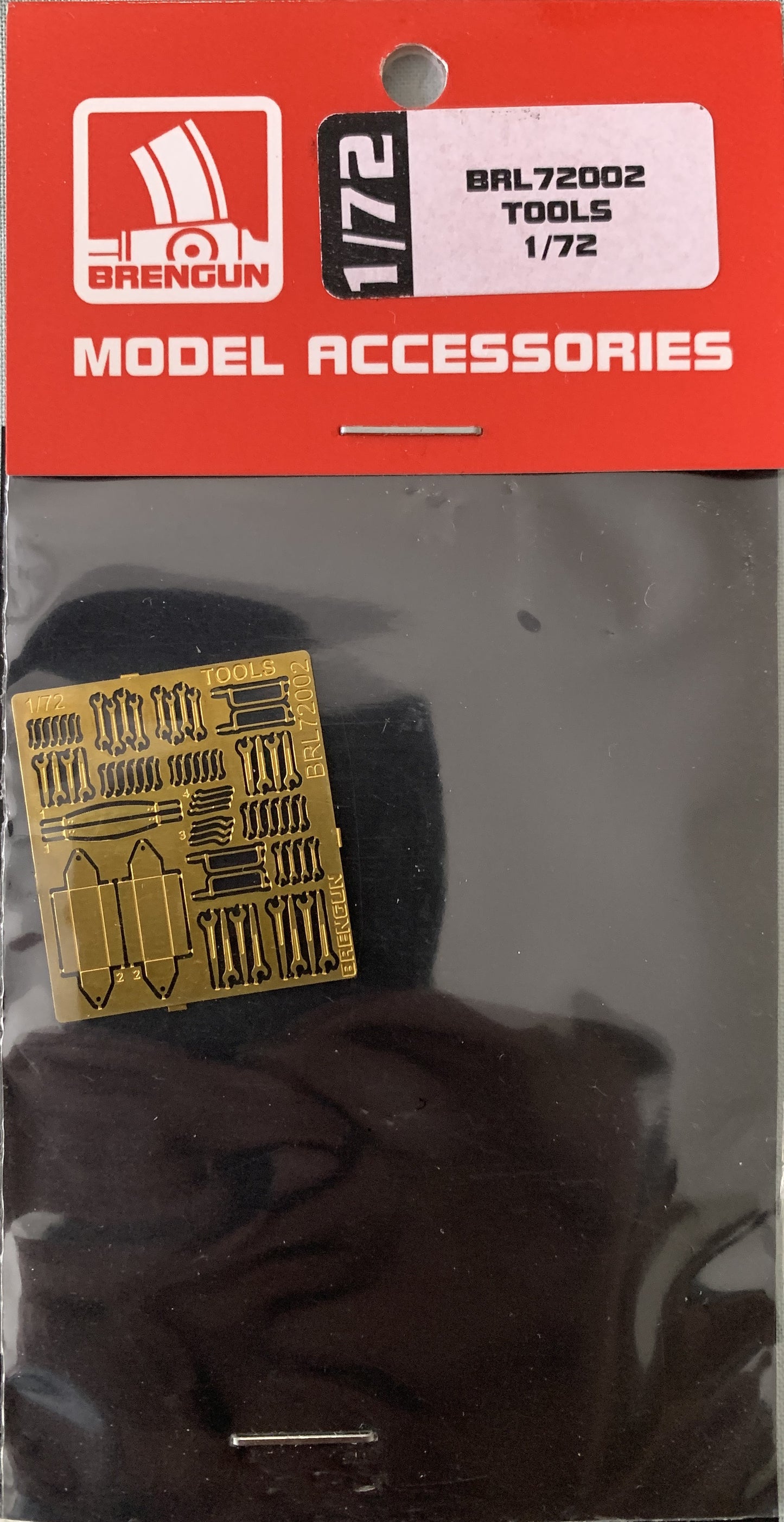 [65] Brengun 1/72 Tools