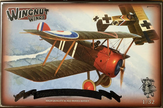Wingnut Wings 1/32 Sopwith F.1 Camel "BR.1"