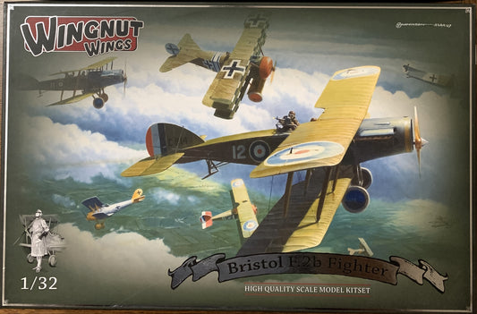 Wingnut Wings 1/32 Bristol F.2b Fighter
