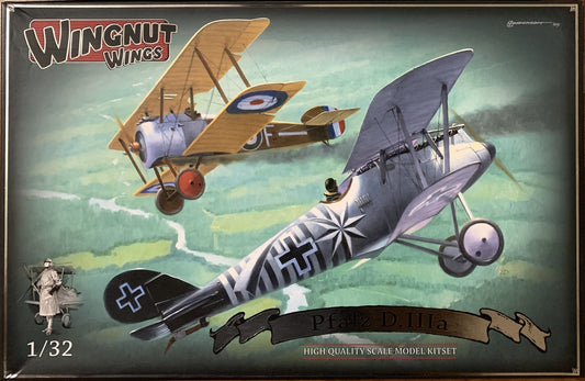 Wingnut Wings 1/32 Pfalz D.IIIa
