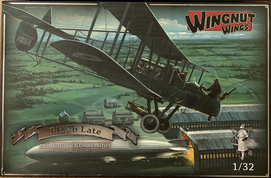 Wingnut Wings 1/32 FE.2b Late