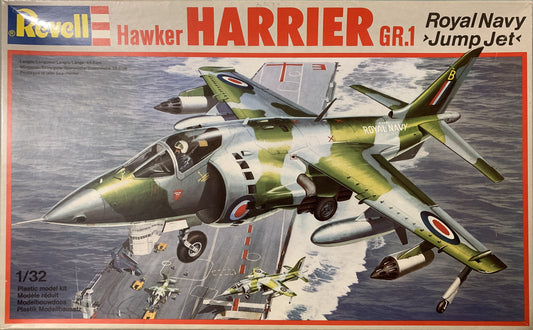 Revell 1/32 Hawker Harrier GR.I