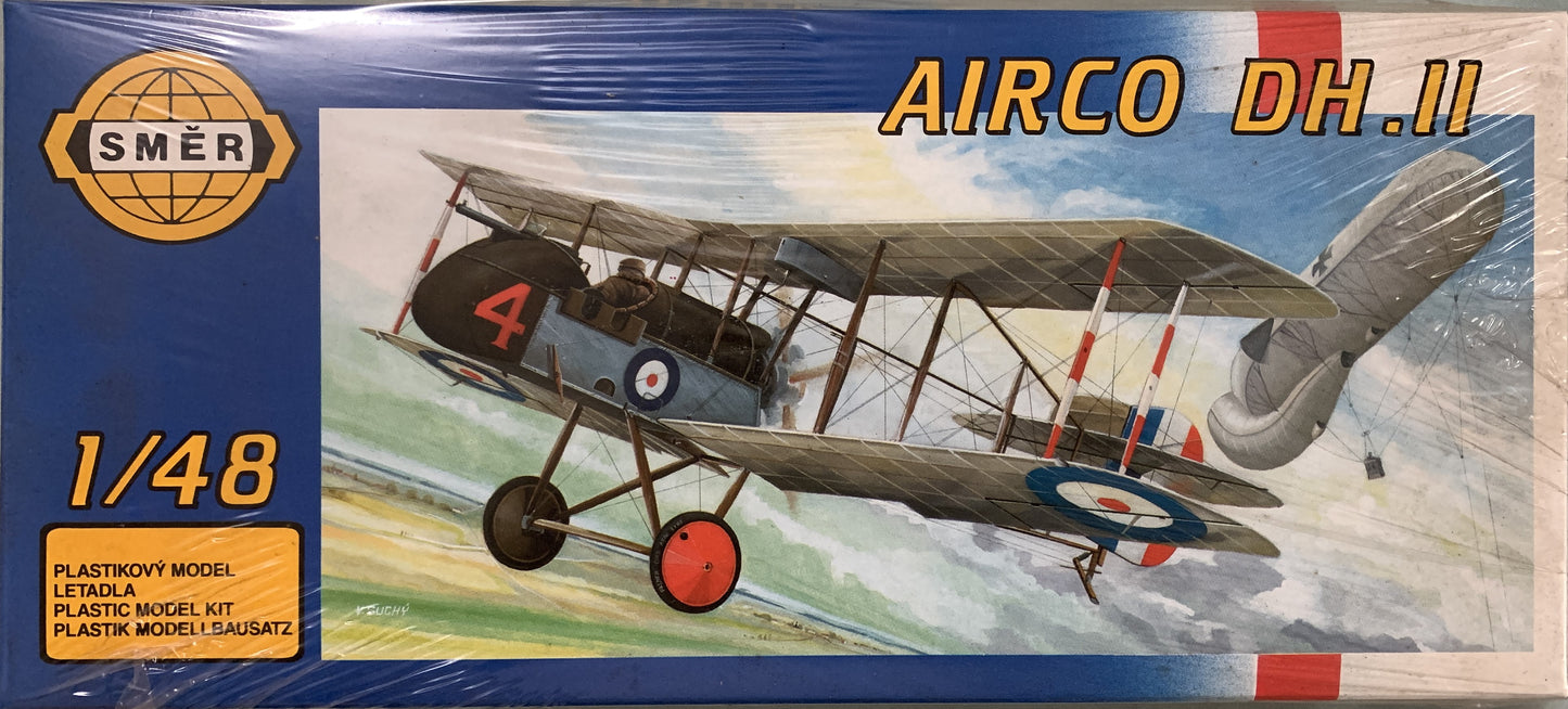 Smer 1/48 Airco DH.II