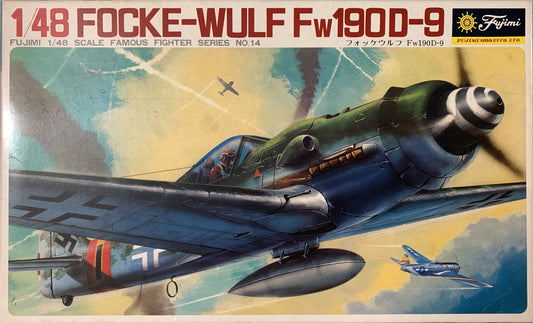 Fujimi 1/48 Focke Wulf Fw 190D-9