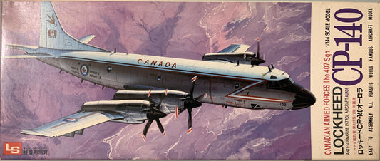 [] LS 1/144 Lockheed CP-140