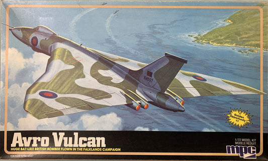 [] MPC 1/72 Avro Vulcan